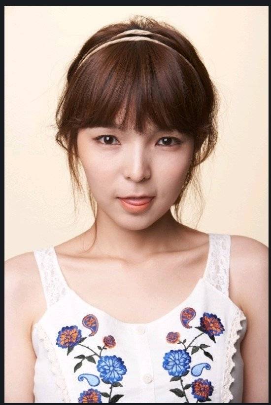 Park Jin-joo (박진주, Korean musical actor/ress, actress) @ HanCinema ...