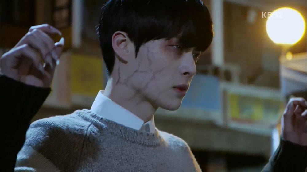32+ Drama Korea Romantis Tentang Vampir dg Rating Paling 