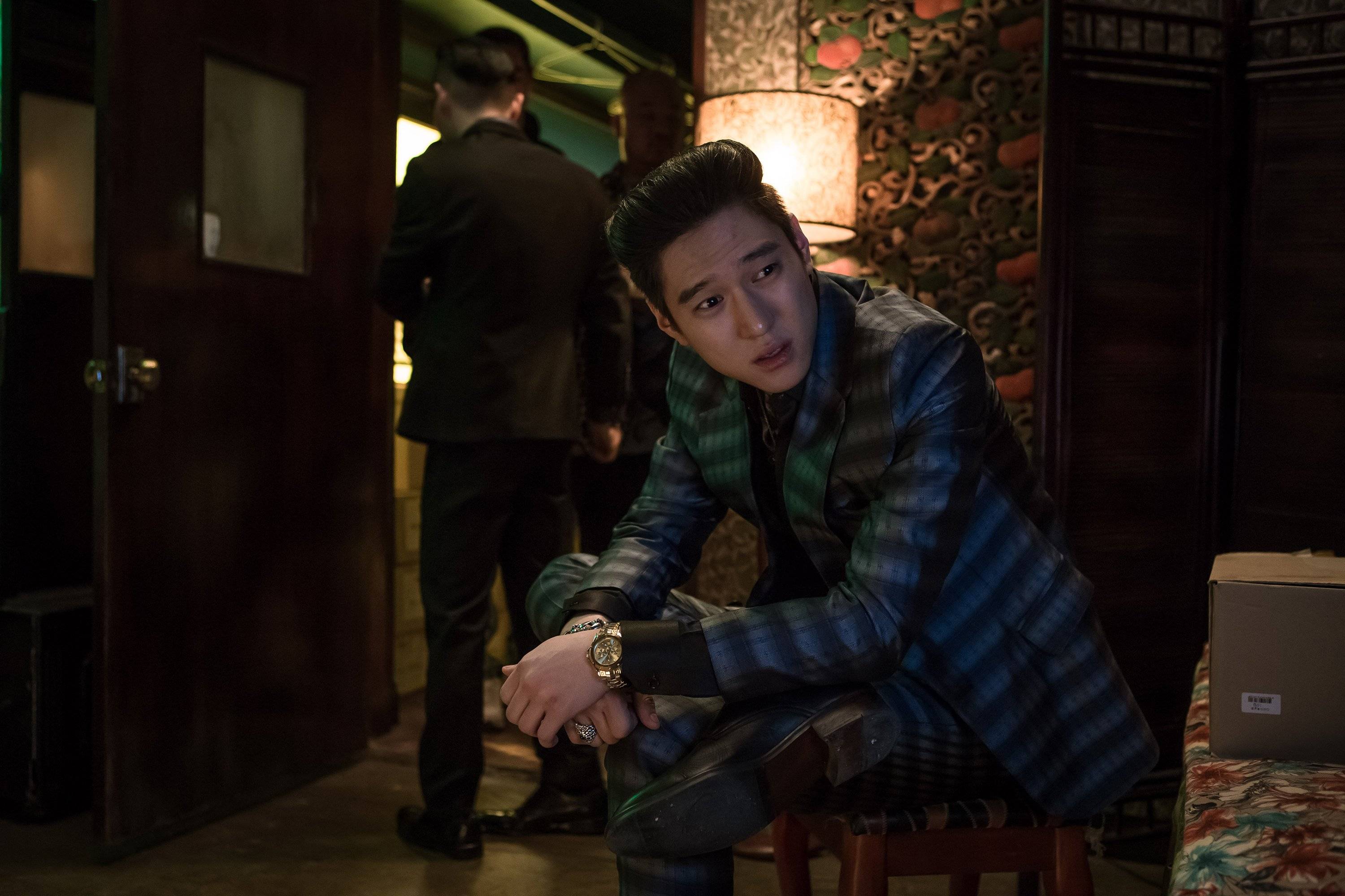 Photos] Added new stills for the upcoming Korean movie "Coin ...