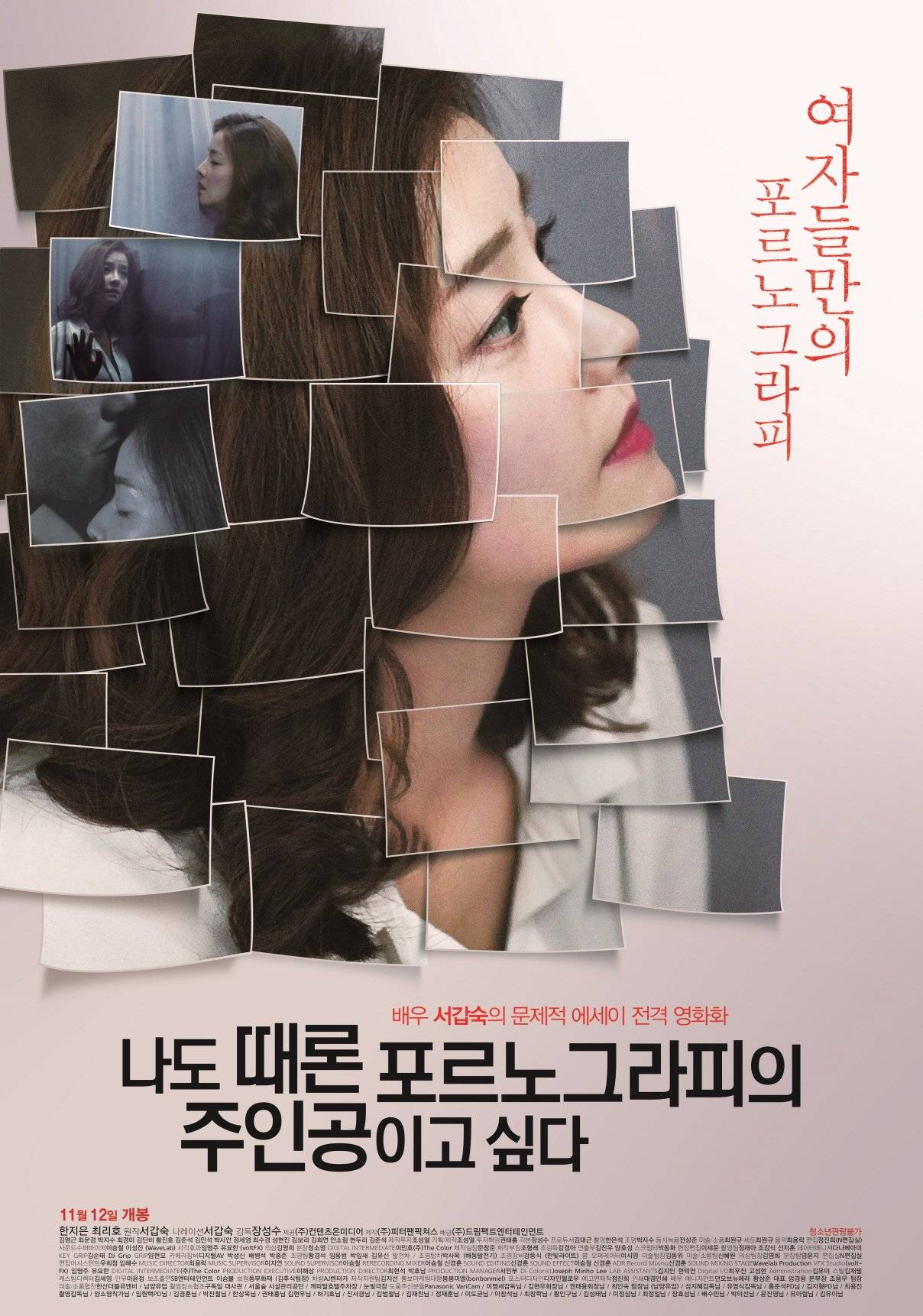 1208px x 1722px - Sometimes I Want To Be A Porn Star (Korean Movie - 2015 ...