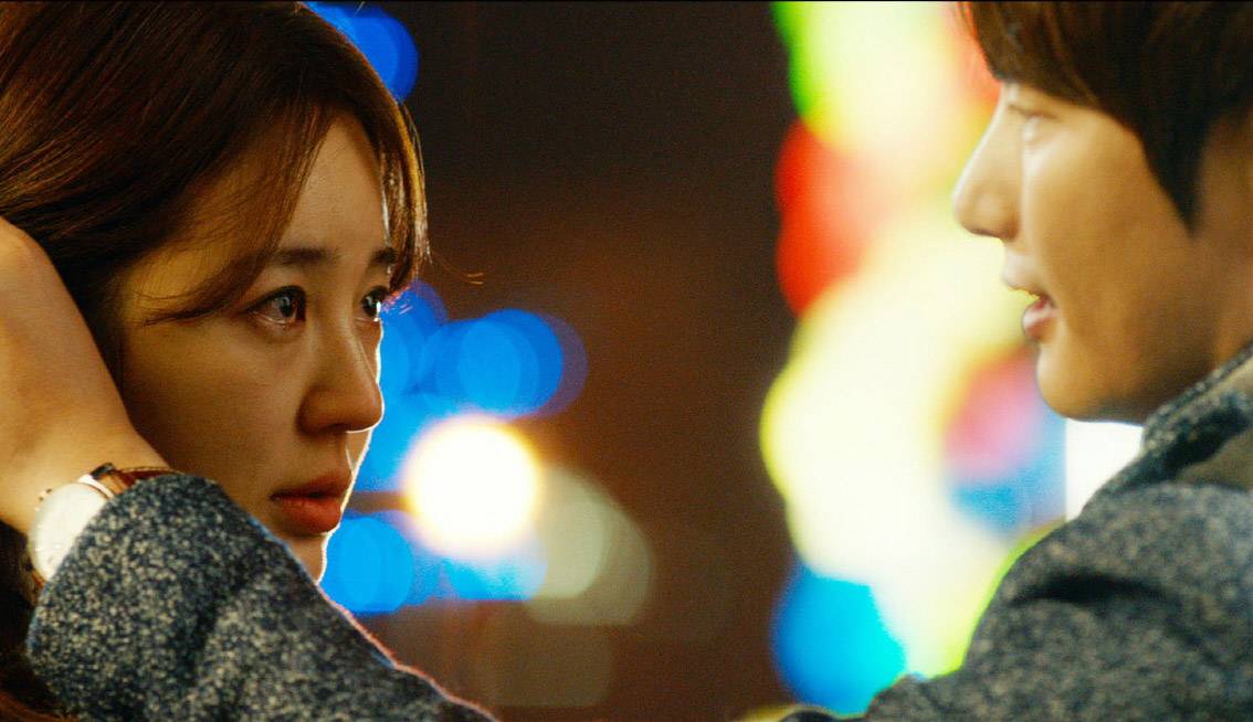 Se revelan nuevas imágenes de la película "After Love" de Yoon Eu...