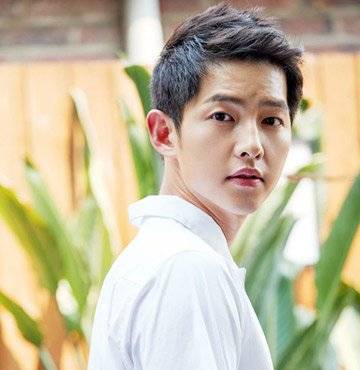 New Film Project Brings History Alive for Actor Song Joong-ki ...