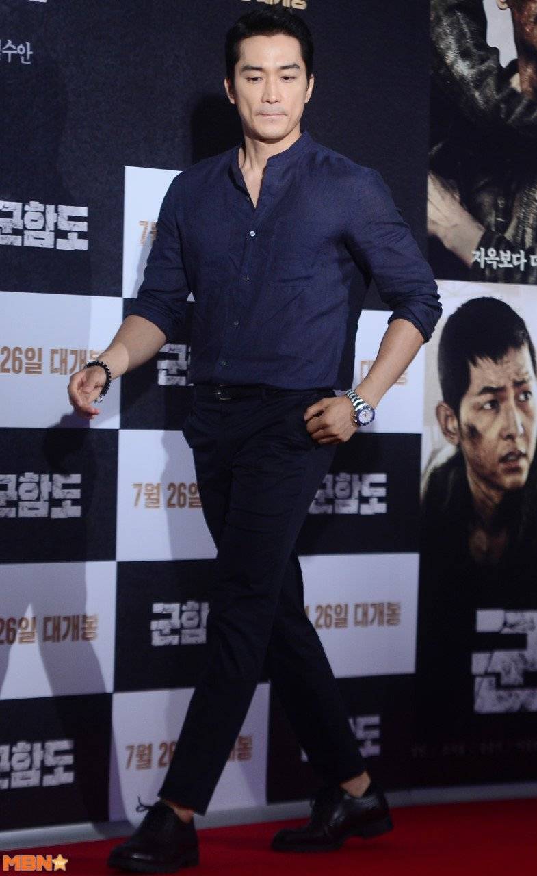 Song Seung-heon (송승헌) - Picture Gallery @ HanCinema :: The Korean Movie ...