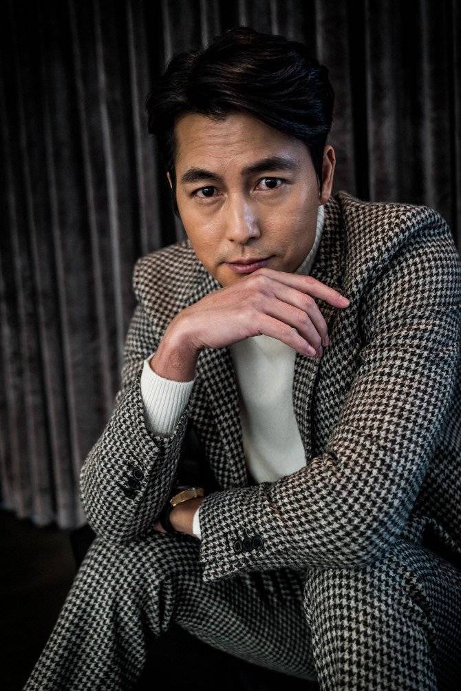Jung Woo-sung (정우성) - Picture Gallery @ HanCinema :: The Korean Movie ...
