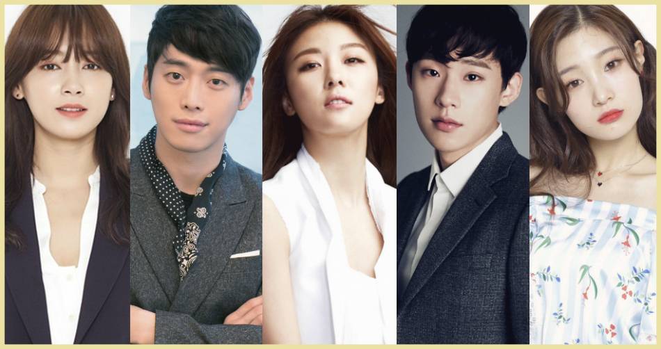 [Orion's Drama News] New Faces and Musical Places @ HanCinema :: The ...