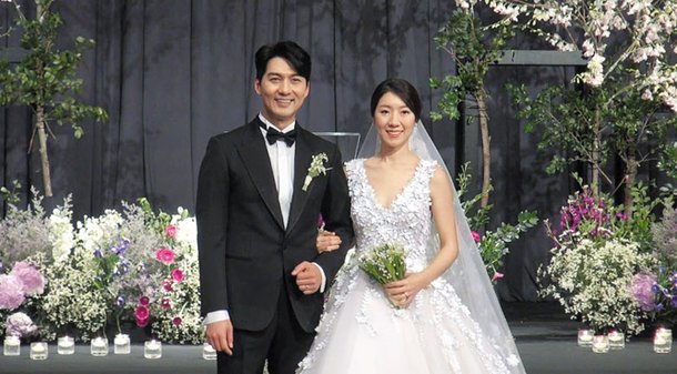 Lee Pil-mo's Wedding to Be Broadcast @ HanCinema