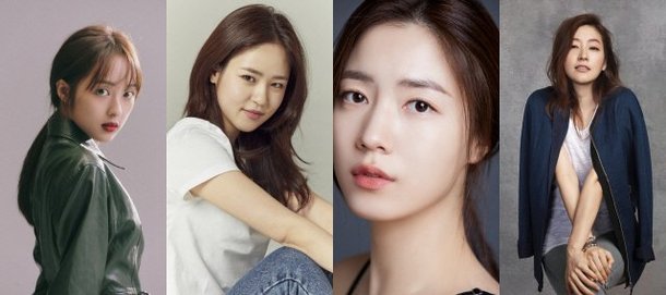 Wavve to Produce "Love Scene Number" With Kim Bo-ra, Sim Eun-woo, Ryu Hwa-young, Park Jin-hee @ HanCinema :: The Korean Movie and Drama Database