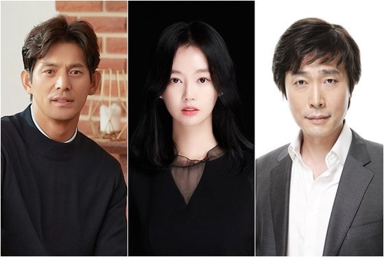 'Stay' Casts Oh Ji-ho, Oh Cho-hee and Lee Jae-yong-I @ HanCinema