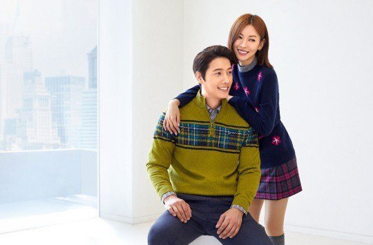 Kim So-yeon and Lee Sang-woo Take Over Dramas and TV Shows @ HanCinema