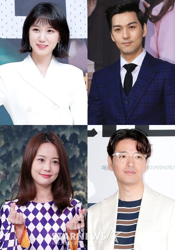 The King's Affection', Park Eun-bin and Lee Pil-mo Tested Negative for  COVID-19, Nam Yoon-su Still Waiting @ HanCinema