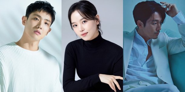 Lee Joon, Kang Han-na and Jang Hyuk to Come Back With a Historical ...