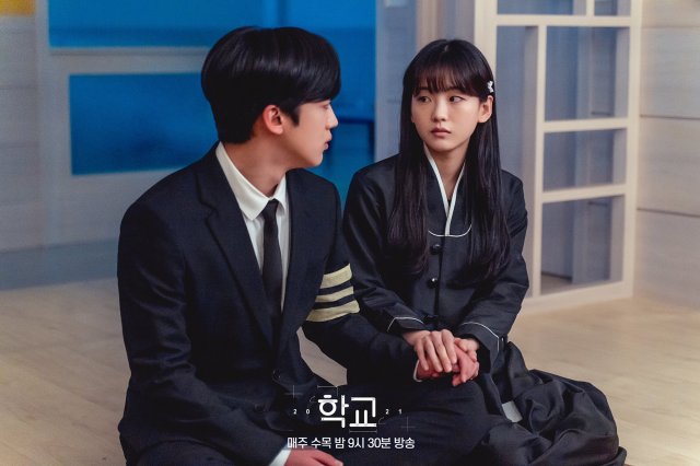 [Photos] New Stills Added for the Korean Drama 'School 2021' @ HanCinema