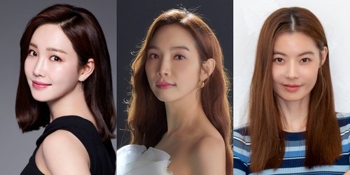 Lee Yu-ri, Lee Min-young and Yoon So-yi to Co-star in 'Becoming Witch' as  Friends @ HanCinema
