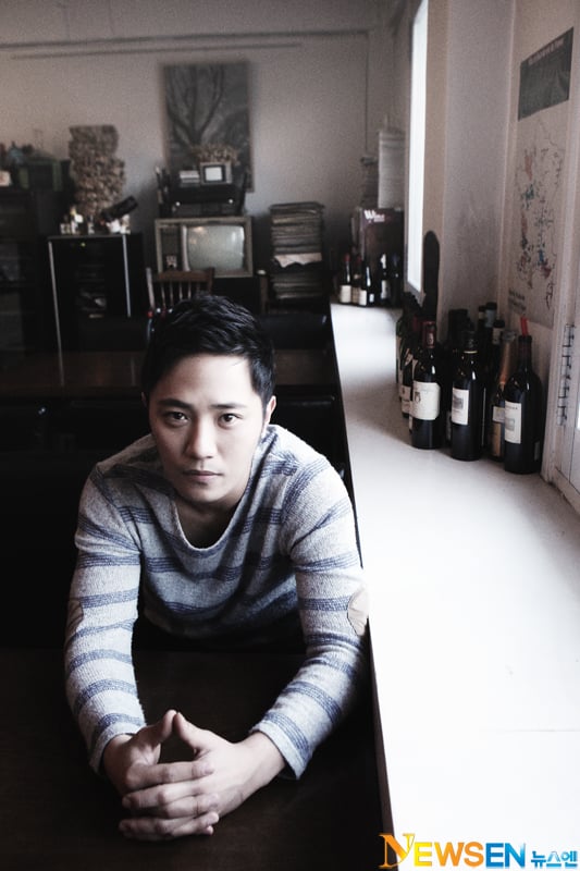 Jin Goo The Sabbath Is Not A Cult It S Honorable Hancinema The Korean Movie And Drama Database