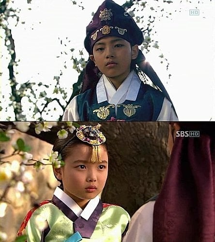 Yeo Jin Goo Playing The Child From Shin Ha Kyun To Jang Hyuk