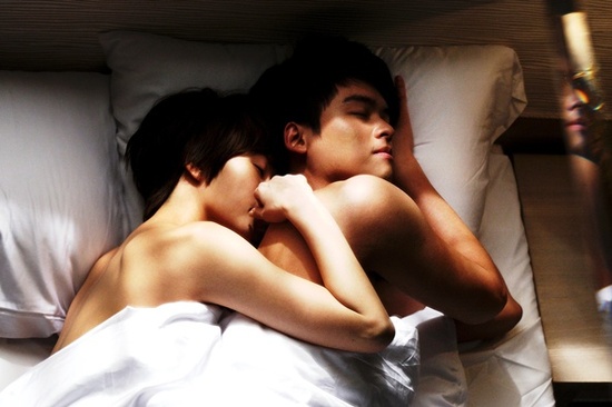 I Do I Do Kim Sun Ah And Lee Jang Woo In Bed Hancinema The