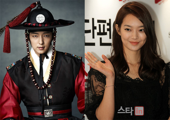 Lee Joon-gi looks forward to romance with Shin Min-a @ HanCinema
