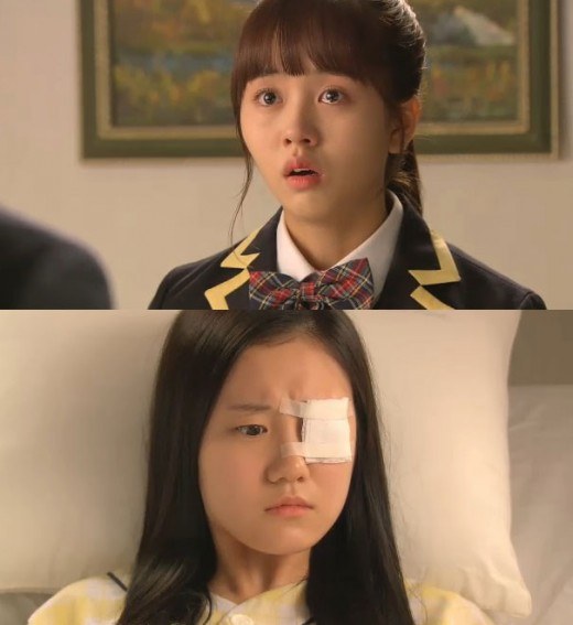 Spoiler Kim So Hyun Framed And Expelled From School Hancinema The Korean Movie And Drama Database