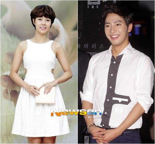 Choi Yoon-young and Lee Sang-yeob, to star in MBC Chuseok Special @  HanCinema