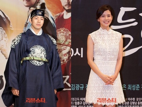 Lee Sang-yoon and Lee Bo-young, the most ideal couple this Chuseok @  HanCinema