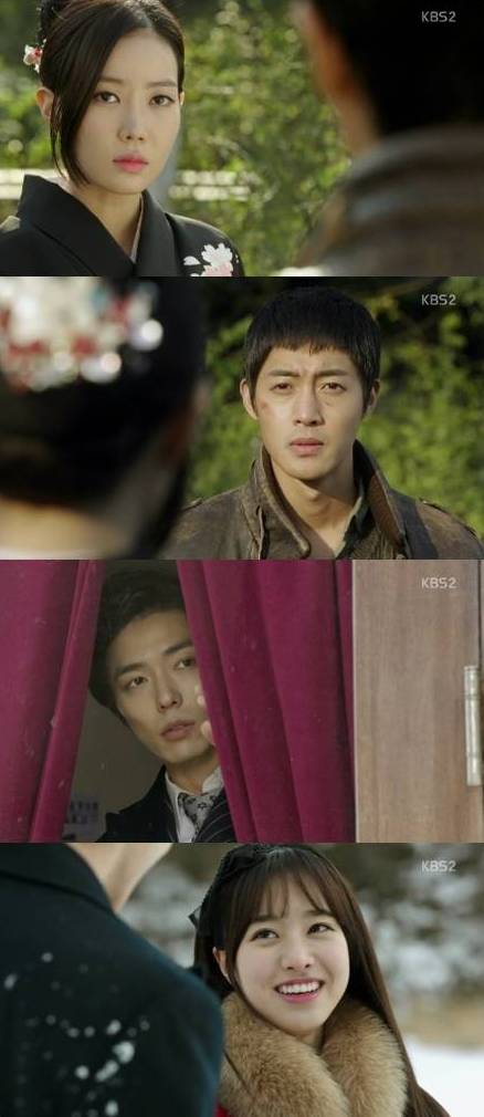 plan Efterligning tone Spoiler] Added episode 6 captures for the Korean drama 'Inspiring Generation'  @ HanCinema