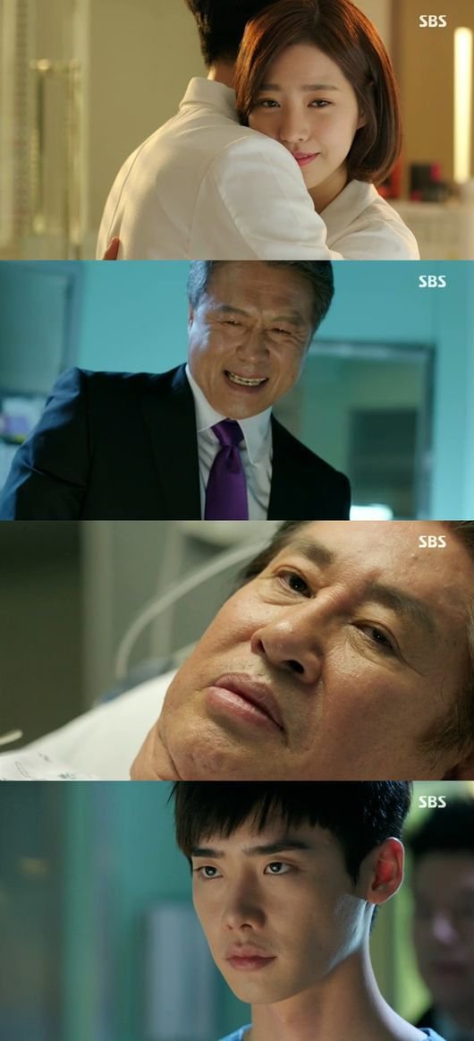 Spoiler Doctor Stranger Lee Jong Suk Faces A Twist Hancinema