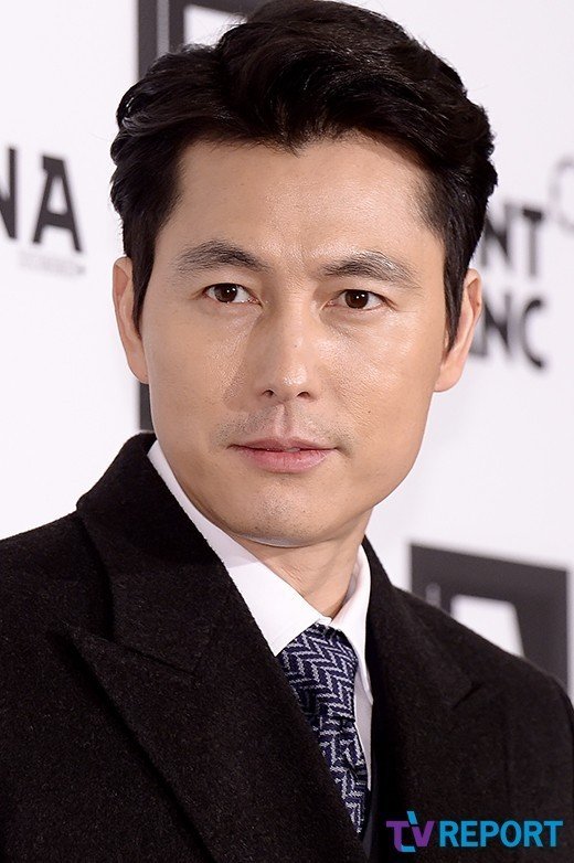 Jeong Woo-seong (정우성, Korean actor, director, producer, production ...