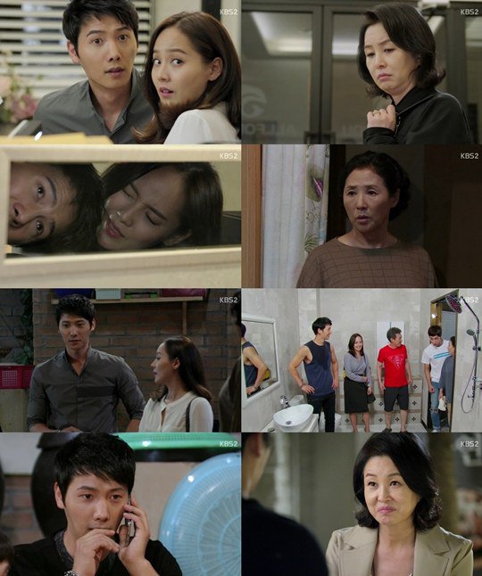 Spoiler] 'All About My Mom' Lee Sang-woo and Eugene under one roof @  HanCinema