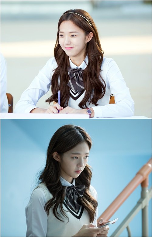 [Photos] Added first stills of Chae Soo-bin and Lee Won-geun for the ...