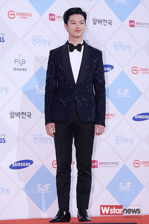 [Photos] 2015 SBS Drama Awards Red Carpet : Actors @ HanCinema :: The ...