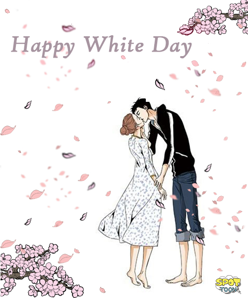 Webtoon Review Happy White Day Who Do You Want To Celebrate With Hancinema The Korean Movie And Drama Database