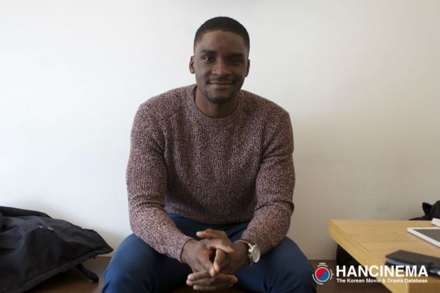 [HanCinema's Exclusive Interview] Sam Okyere @ HanCinema