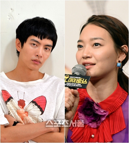 Lee Min-ki and Shin Min-a in talks for tvN 'Tomorrow With You' @ HanCinema