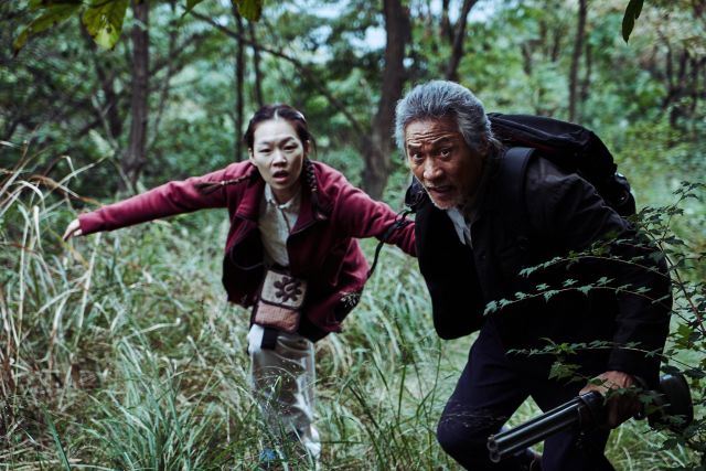 the hunt korean movie review