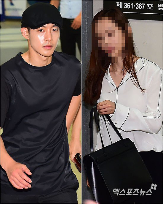 Kim Hyun Joong And Ex Girlfriend Face Final Ruling Today