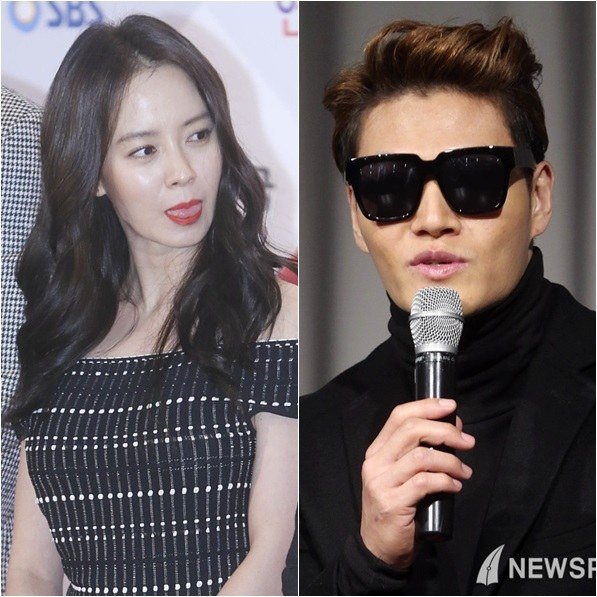 Song Ji Hyo And Kim Jong Kook To Quit Running Man Kang Ho Dong To Join As Replacement Hancinema The Korean Movie And Drama Database