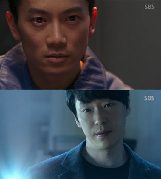 Spoiler Defendant The Real Culprit Was Uhm Ki Joon Faces Ji Seong In Prison Hancinema