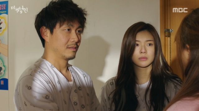 Gi-joon and Ji-ah are the latest survivors