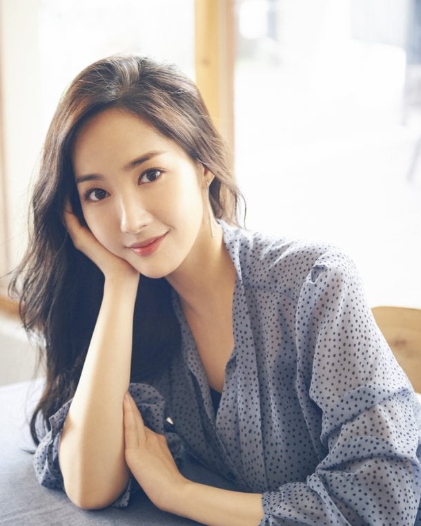 Image result for Park Min-young