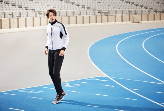 [Lily's Take] Yoo Yeon-seok's Hunky Sporty Look @ HanCinema :: The ...