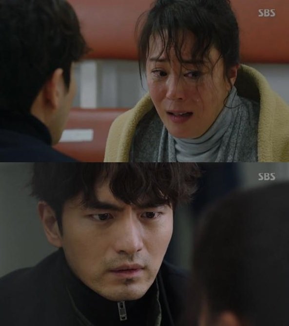 Spoiler Return Park Jin Hee Forces Seo Hye Rin To Confess Hancinema