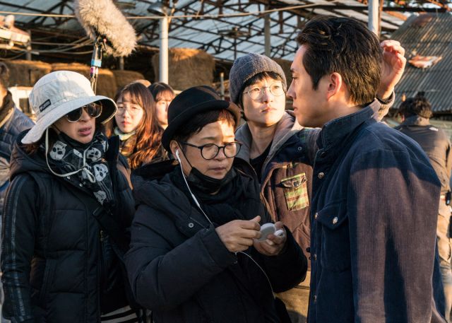 [Photos] Behind-the-scenes Images Added for the Upcoming Korean Movie ...